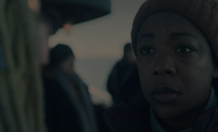 מתוך ''סיפורה של שפחה''