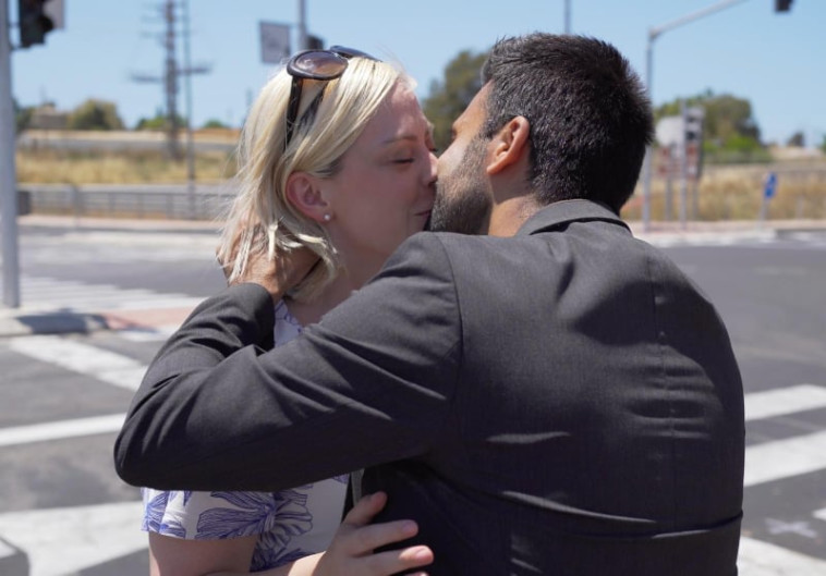 אהבה על רקע המלחמה