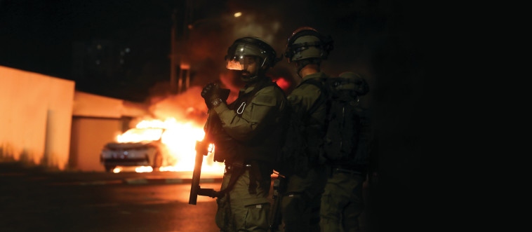 הפרעות בלוד