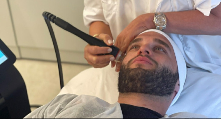 טיפול Derma Clear בקליניקה של מימי לוזון