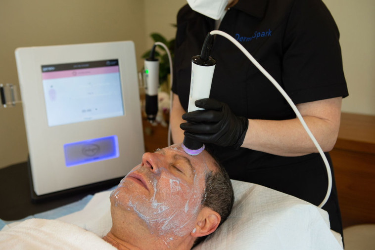 טיפול ה-OXYPOD HYDRATE של אלפאמדיקס