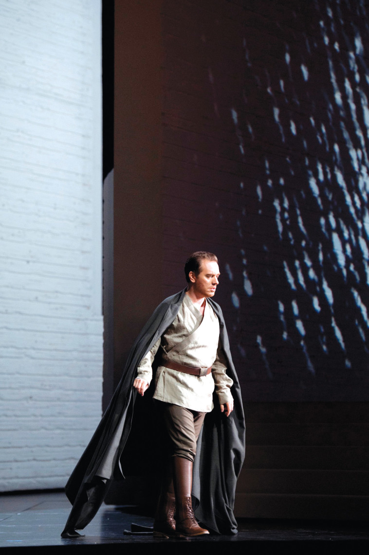 זמר האופרה האיטלקי פרנצ'סקו מלי