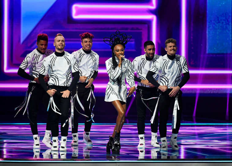 עדן אלנה באירוויזיון