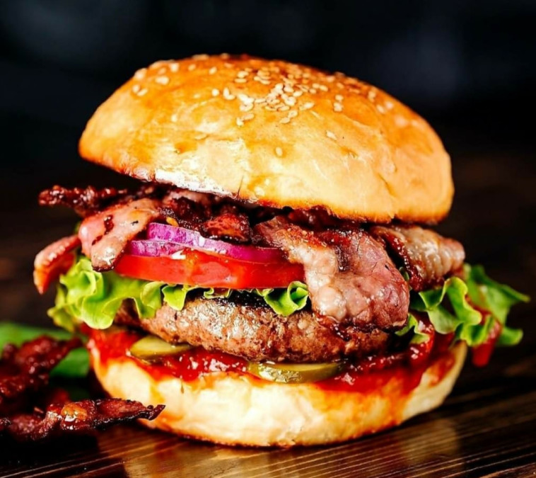 המבורגר המזווה