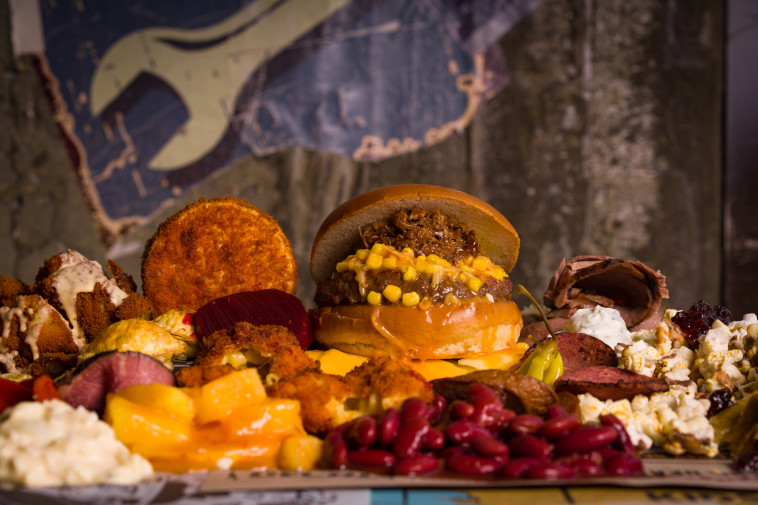 טופיניגים של הגאראג'