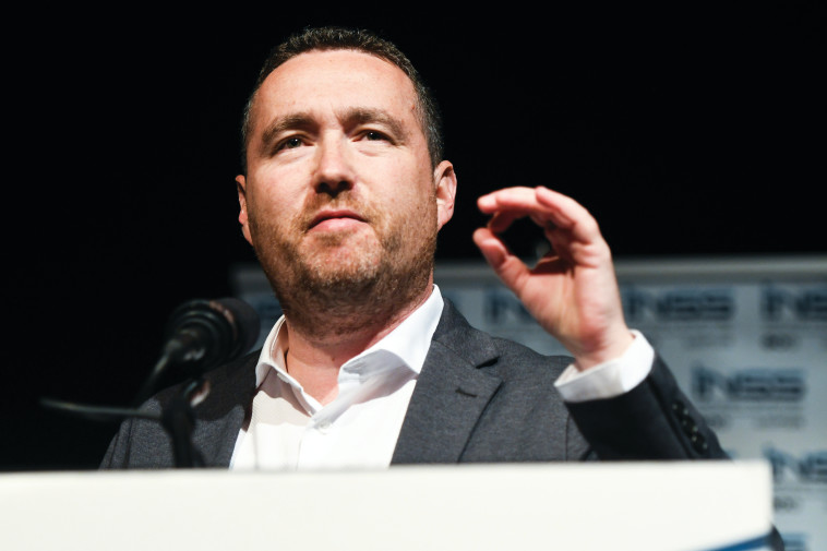 דובר צה''ל לשעבר רונן מנליס