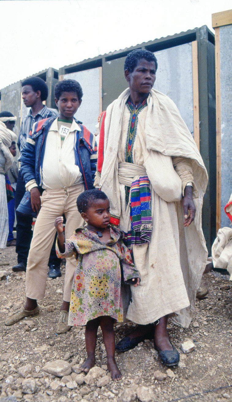 יהודים שהועלו מאתיופיה לישראל