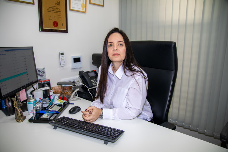 עו''ד אימבר גולן פרטוש