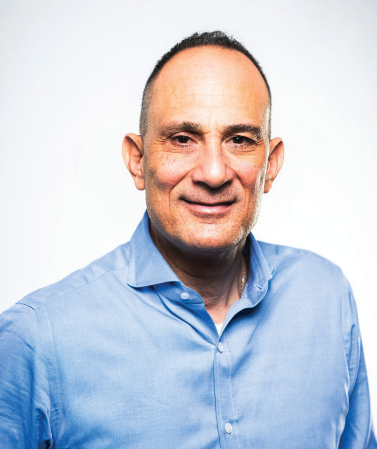 יו''ר תאגידי כוח אדם זר לענף הבנייה - אלדד ניצן