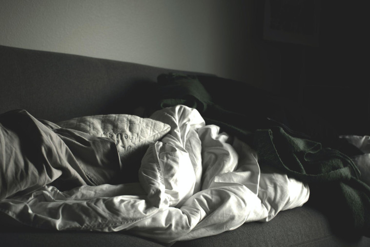 חדר השינה- החלל המשמעותי ביותר לבריאותנו הנפשית (צילום: unsplash)