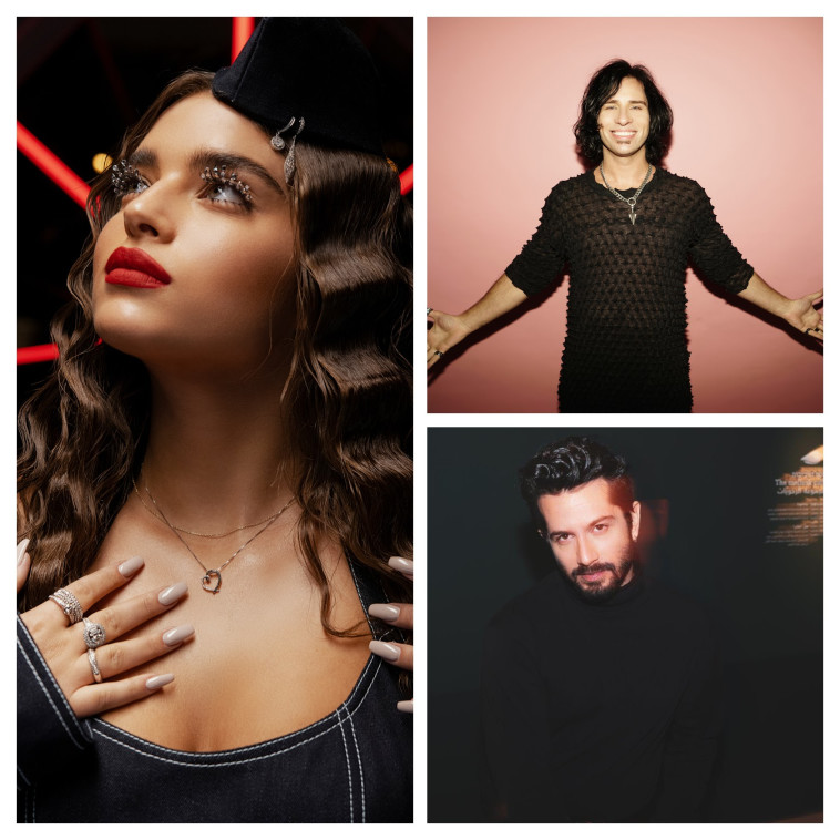 נועה קירל, סקאזי ורן דנקר