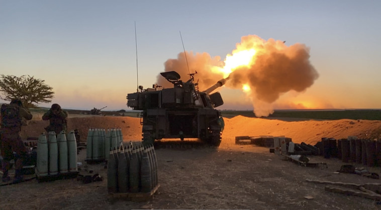 מבצע שומר החומות