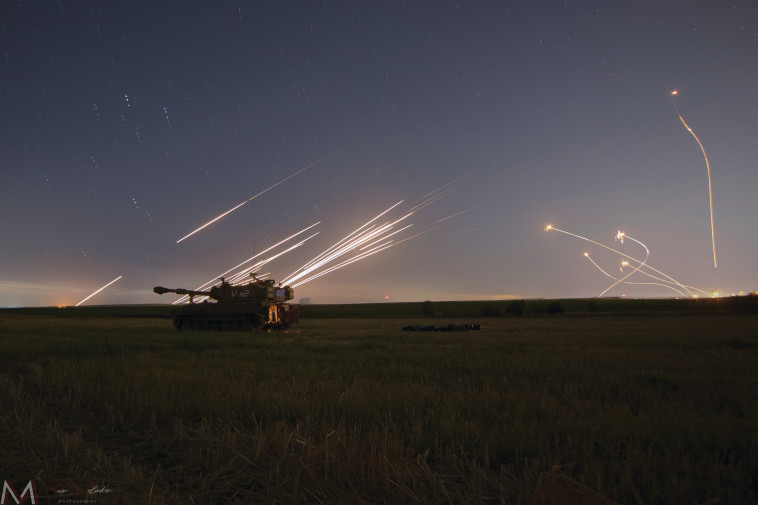 מבצע שומר החומות