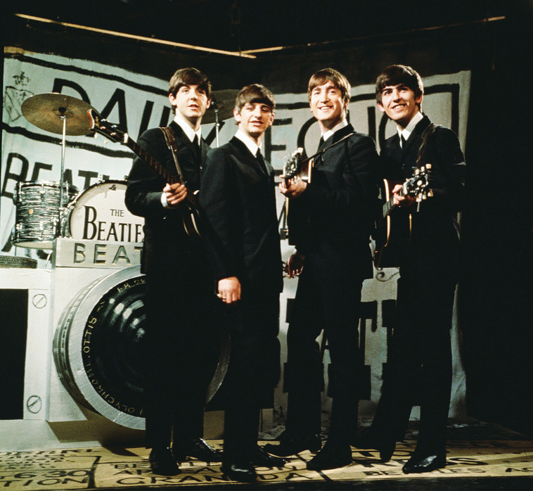 הביטלס
