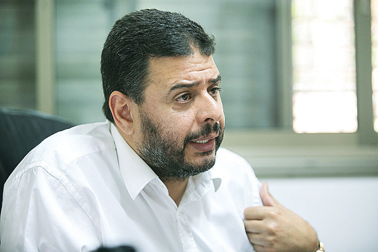 חאלד אזבארגה