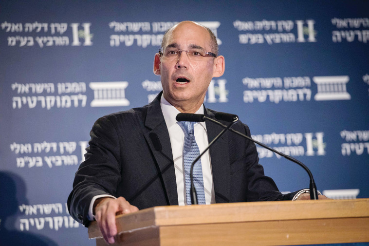 אמיר ירון נגיד בנק ישראל 