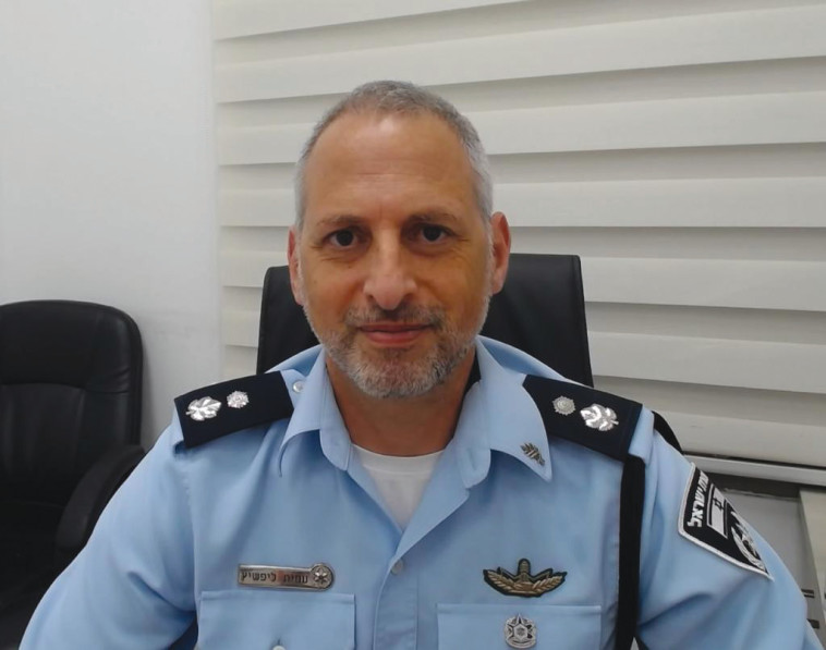 סנ''צ עמית ליפשיץ מ''מ ראש מפאט 