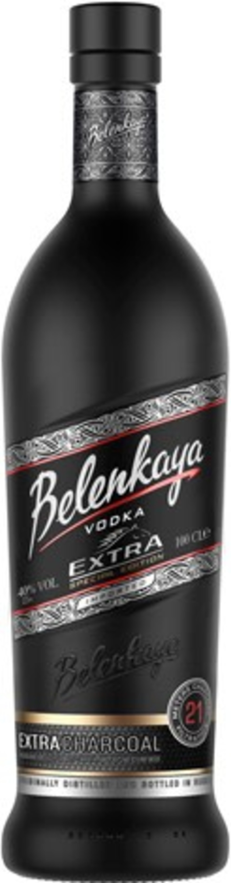 וודקה בלנקאיה אקסטרה