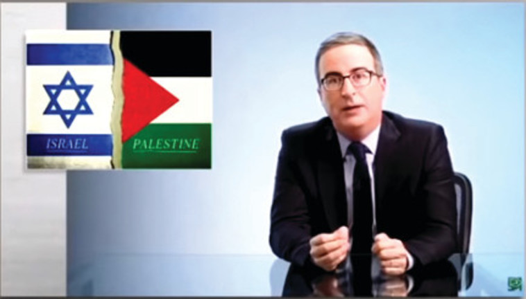 ג'ון אוליבר