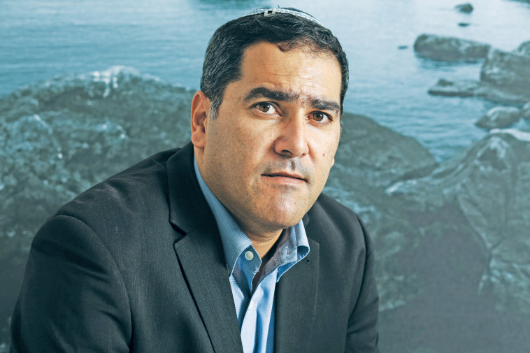 שר־שלום ג'רבי, מנהל החטיבה לחינוך ולקהילה בקק''ל