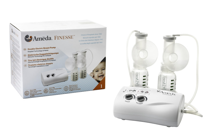 משאב חלב אמדה פינס