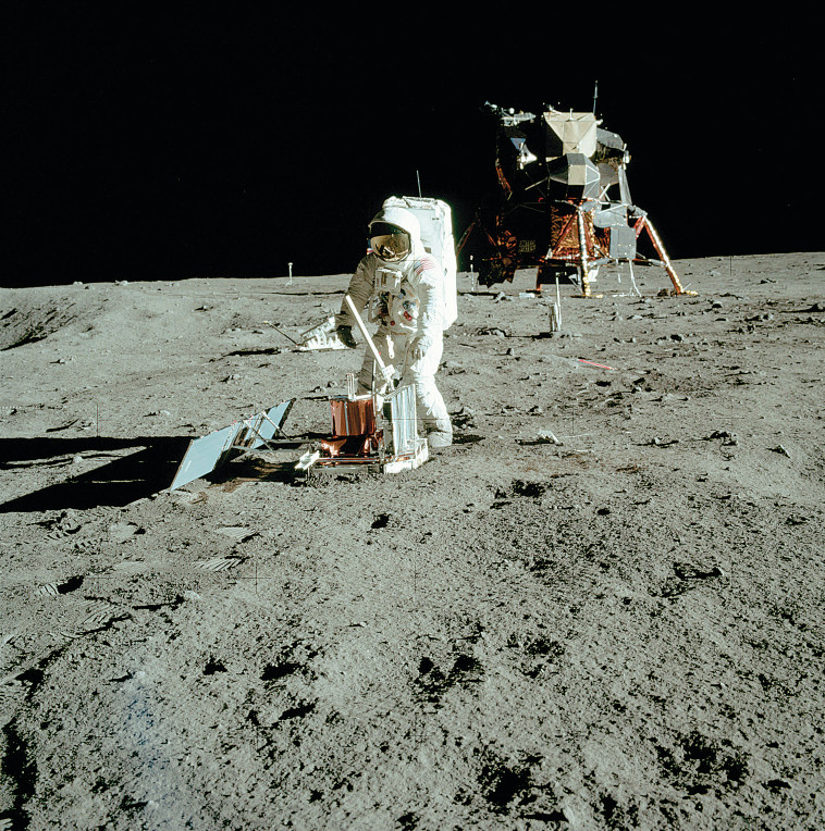 אפולו 11 (צילום: gettyimages)