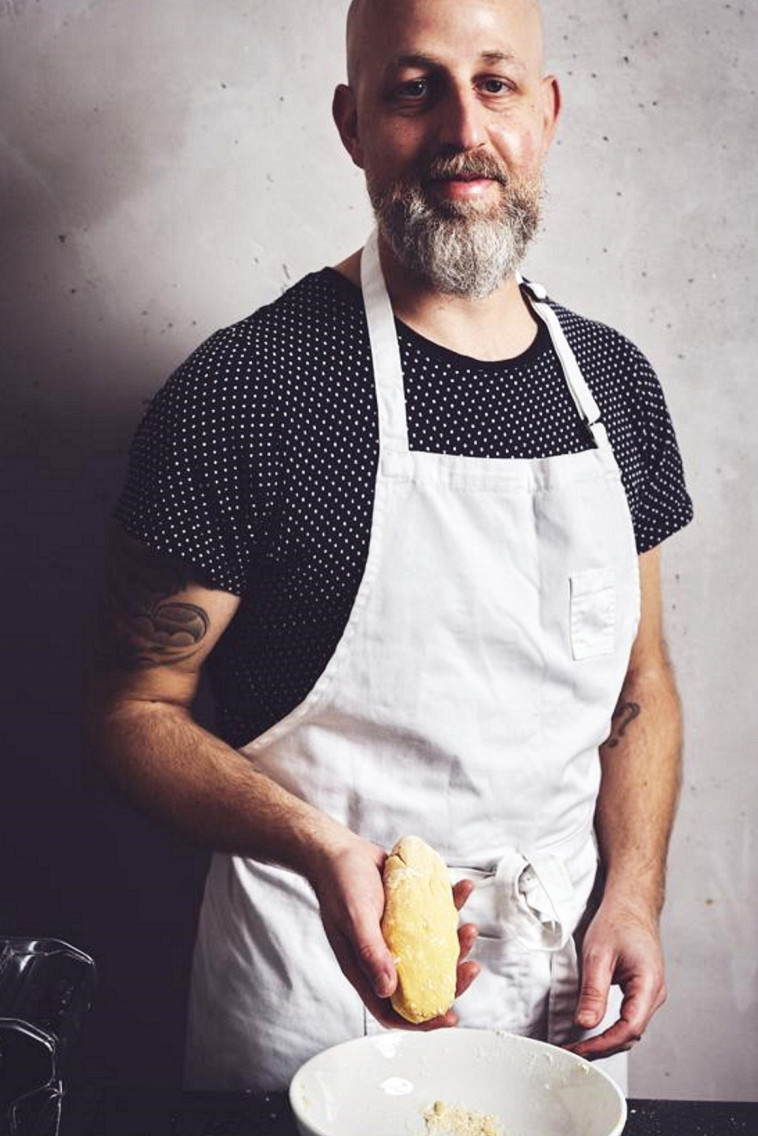 השף יוגב ירוס