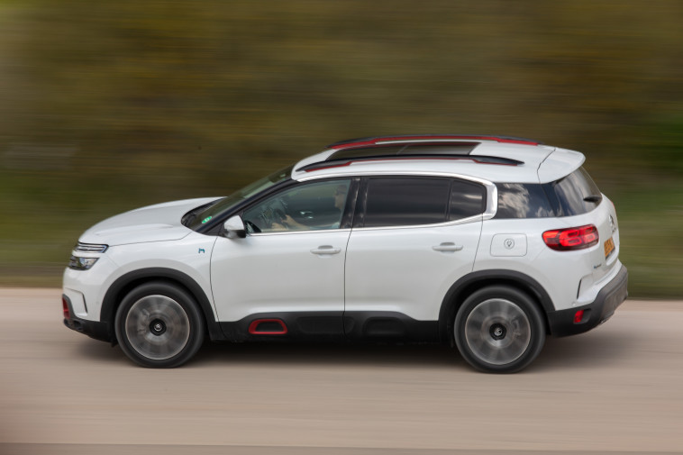 סיטרואן C5 איירקרוס PHEV