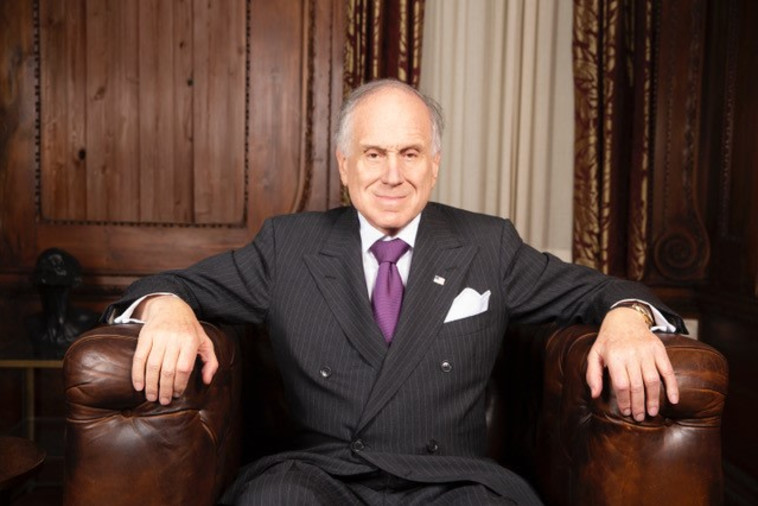 רונאלד סטיבן לאודר 