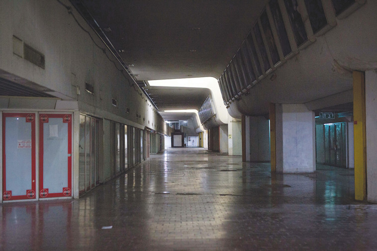 התחנה המרכזית בתל אביב