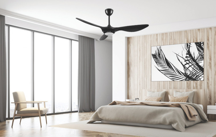 מאוורר תקרה pacific במחסני תאורה