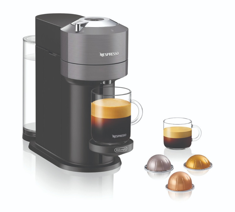 מכונת הקפה VERTUO NEXT של נספרסו