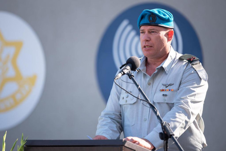 דובר צה''ל היוצא תא''ל הדי זילברמן