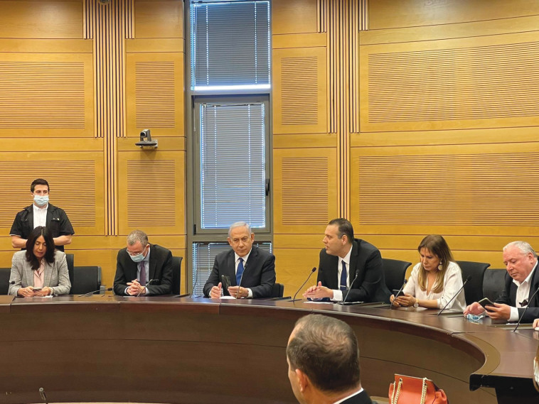 ישיבת סיעת הליכוד