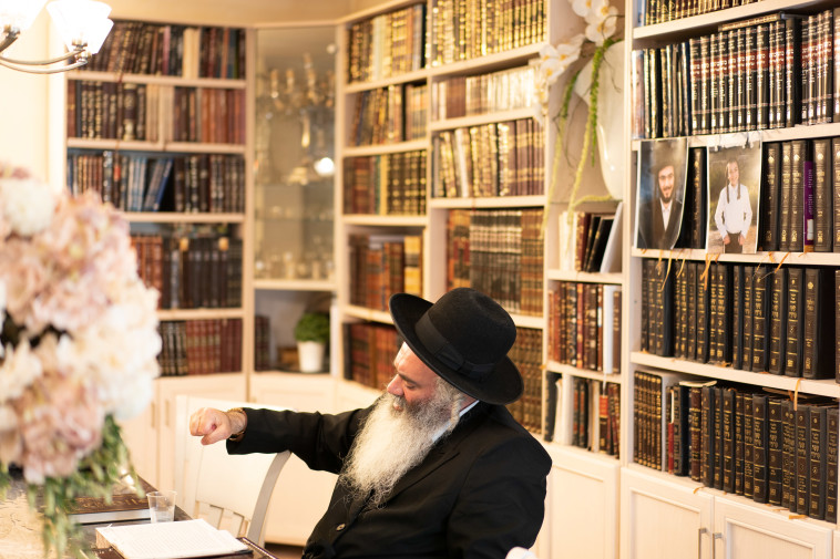 הרב מאיר נתן אלחדד