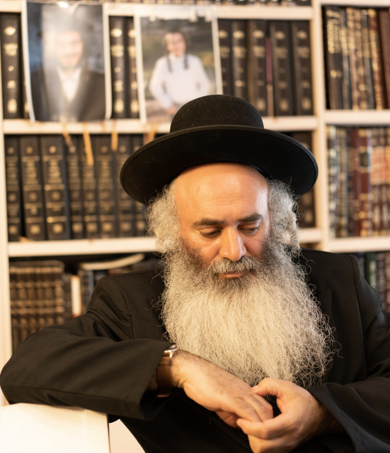 הרב מאיר נתן אלחדד