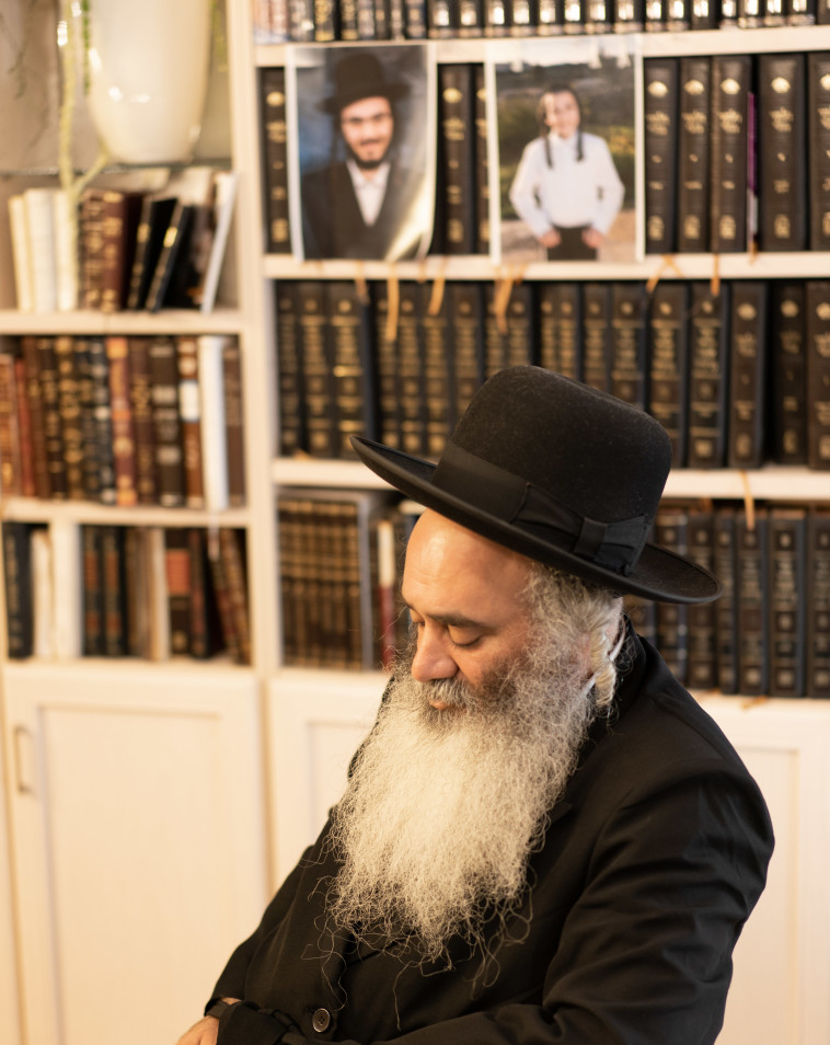 הרב מאיר נתן אלחדד