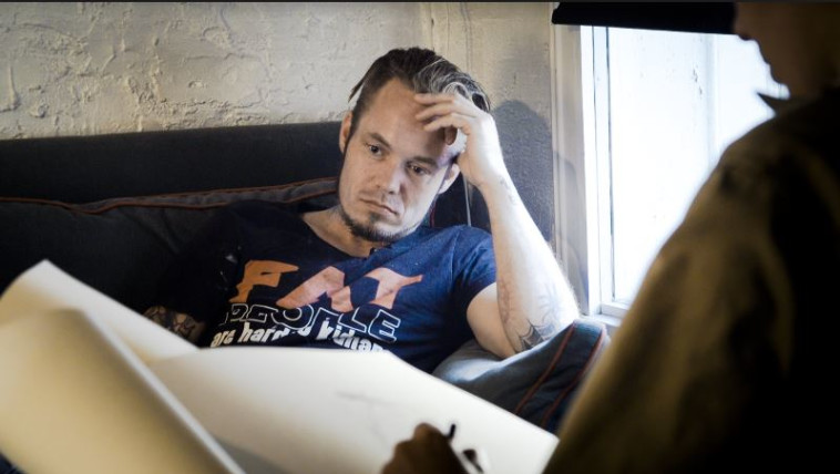 הציירת והגנב