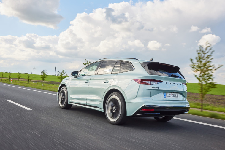 סקודה אניאק