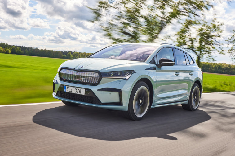 סקודה אניאק