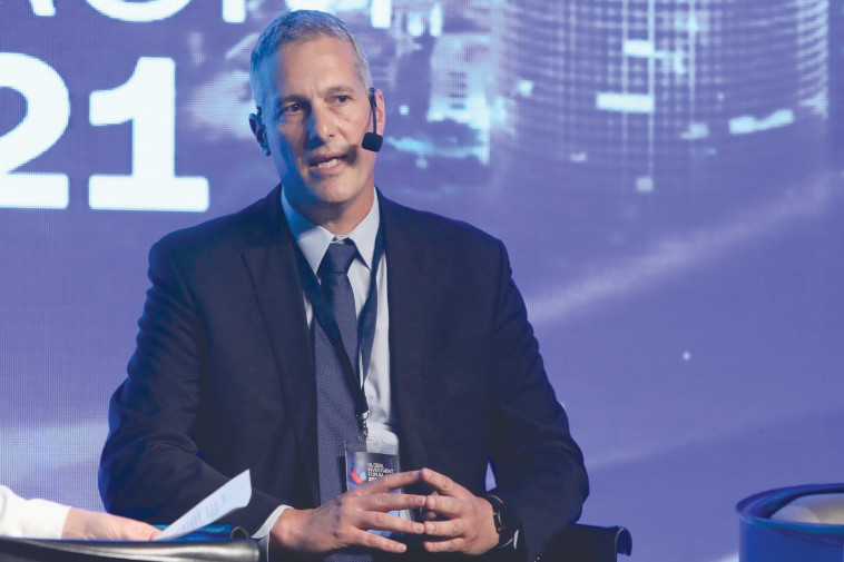 יקי ינאי, מנכל חברת הביו-טכנולוגיה פלוריסטם 