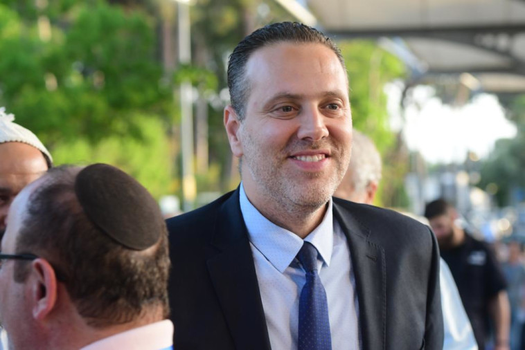 חבר הכנסת מיקי זוהר