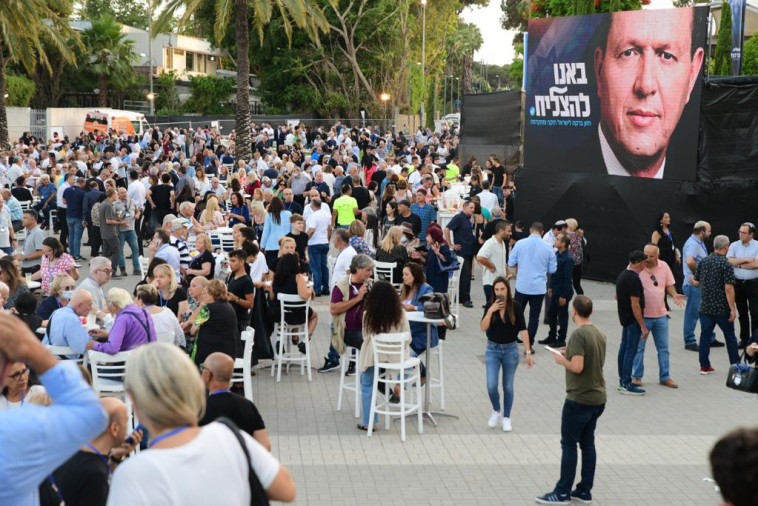 מפגן הכוח של ברקת