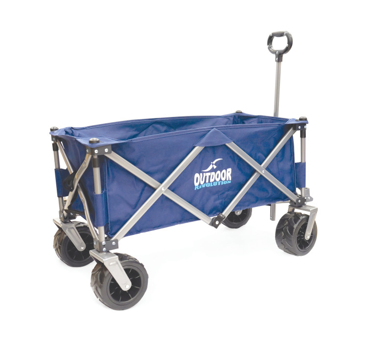 עגלת קמפינג