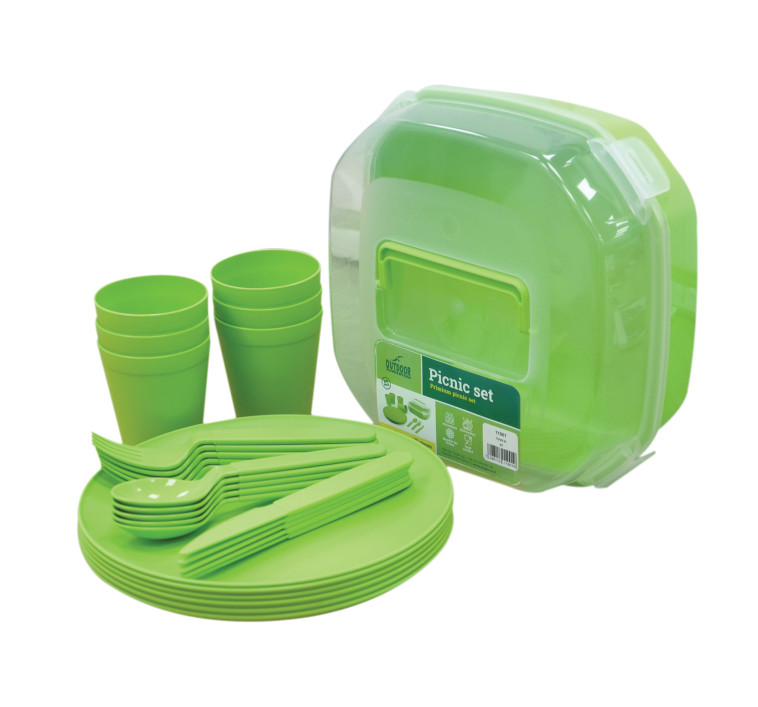 סט כלים לפיקניק