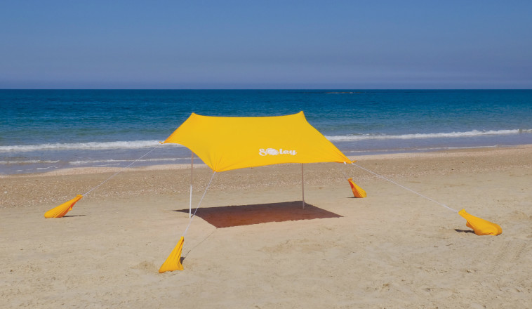 צילייה לחוף