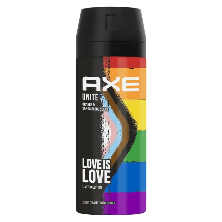 דאודורנט AXE LOVE IS LOVE, אקס. מחיר החל מ: 17.50 שקל