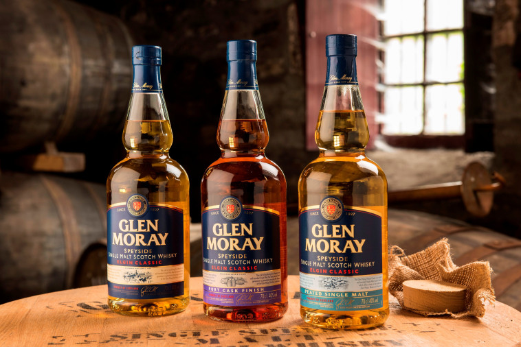 מזקקת גלן מוריי 