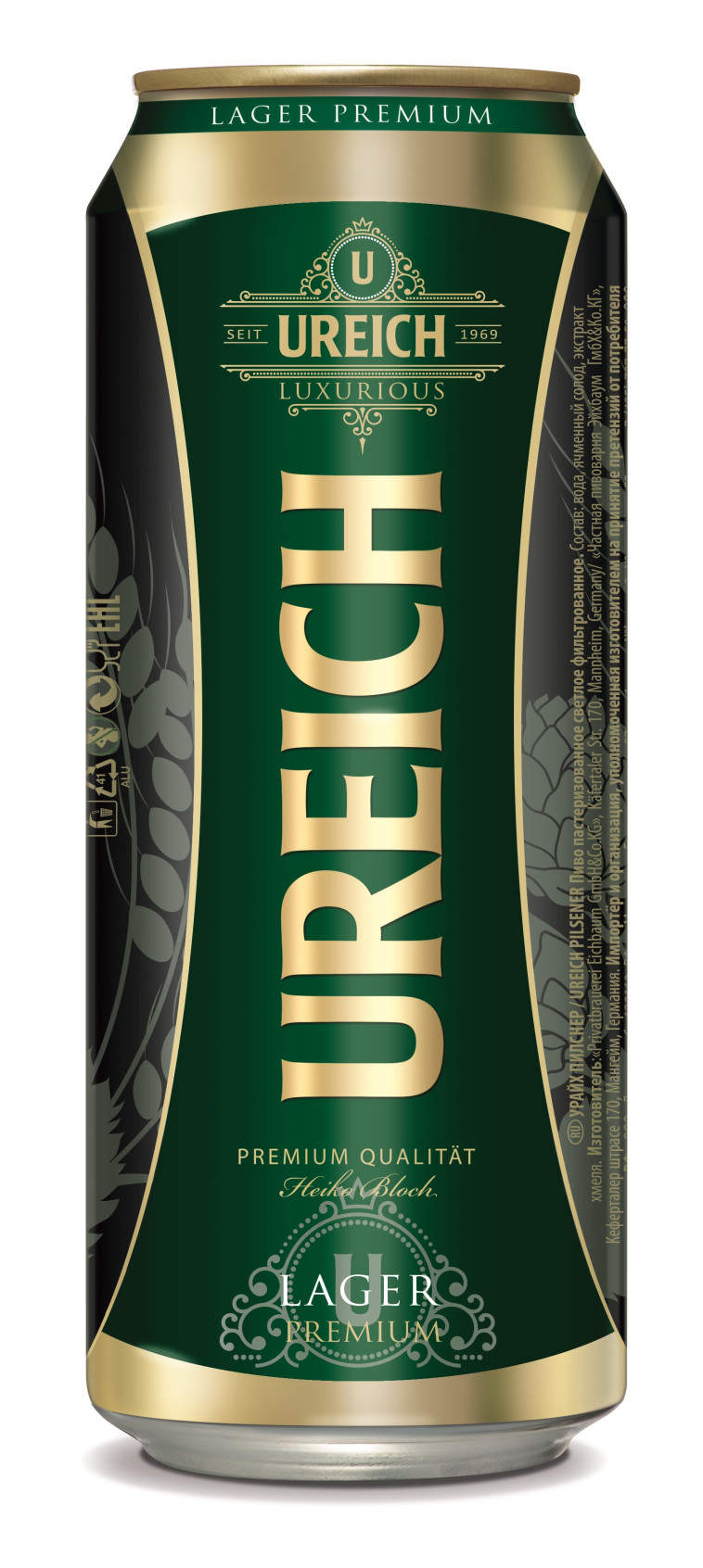 בירה אורייש 