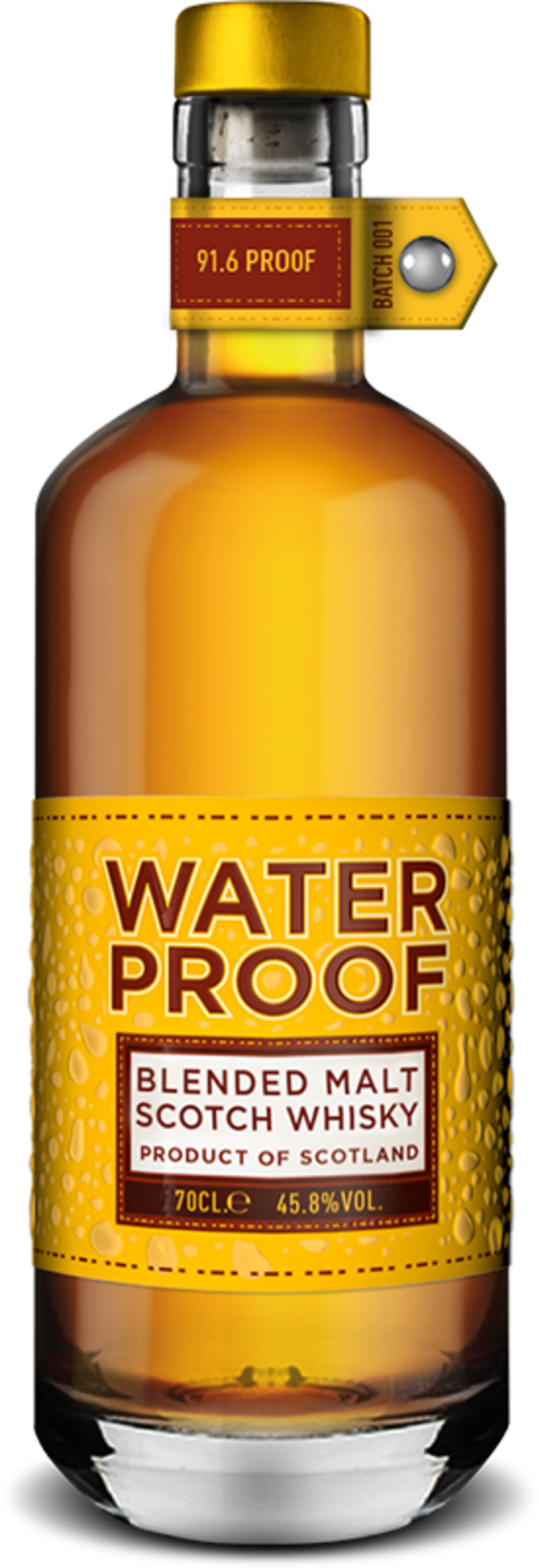 ויסקי Water Proof